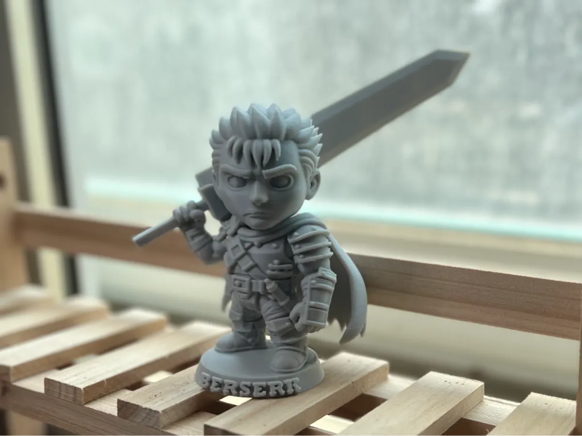 Cute Guts from Berserk