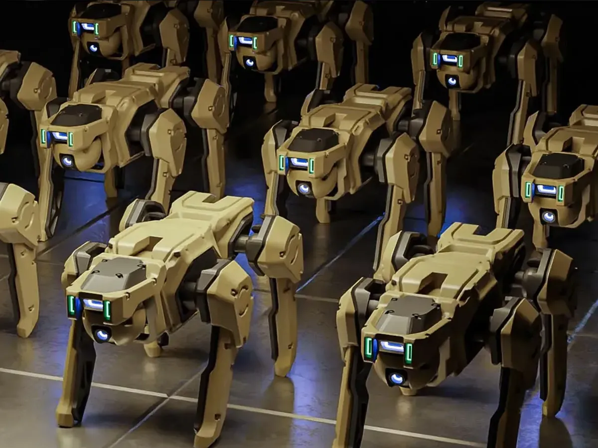 Robot Dog