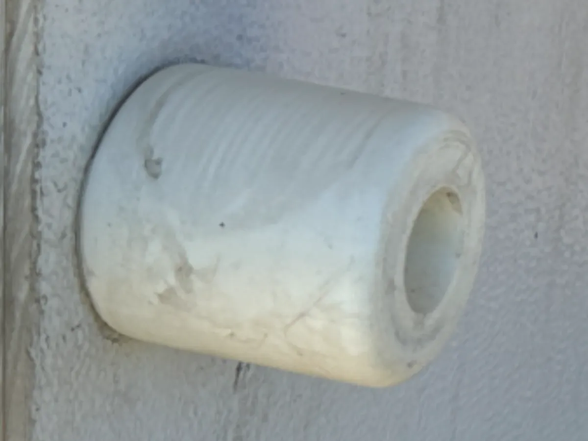 Tpu Camper/boat/rv Bumper
