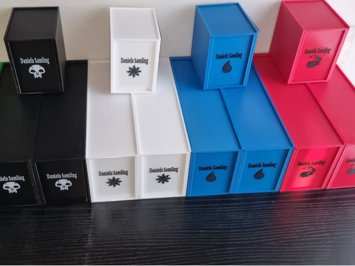 Ultimate Magic: The Gathering Storage Set