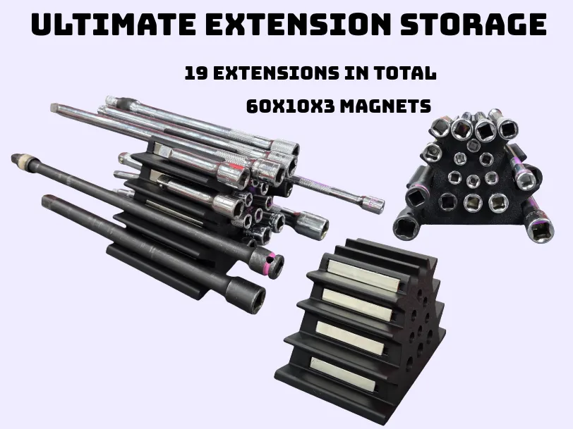 The Spider - Ultimate Extension Organizer