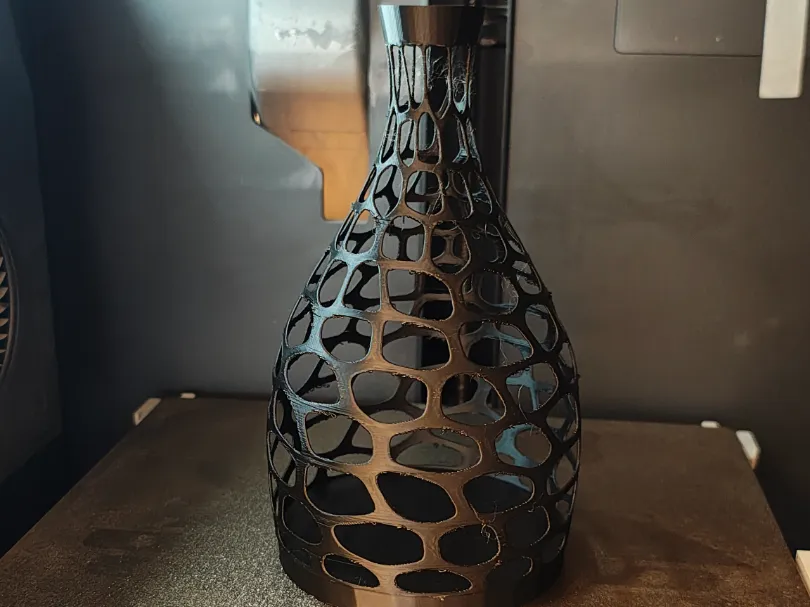 Voronoi Vase