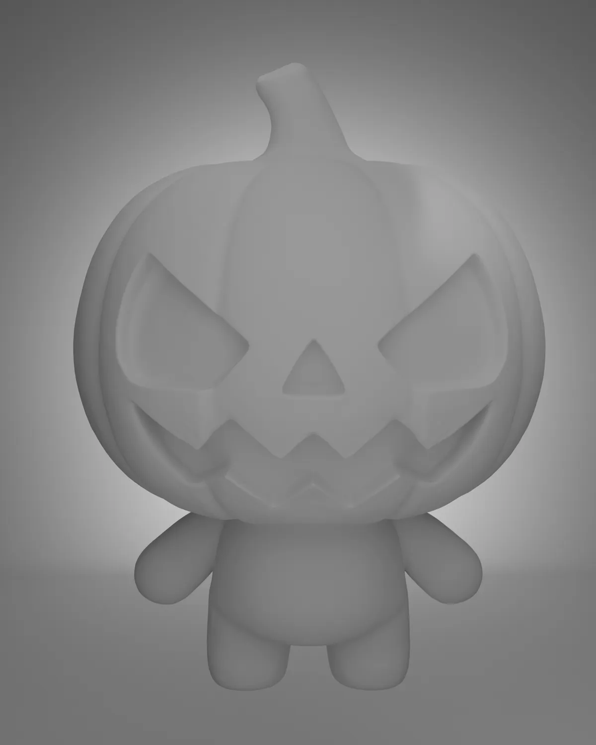 Trick or Treat Halloween Chibi Figure s, photo 4 of 4 - Trick or Treat Halloween Chibi Figure s Gifts & Occasions