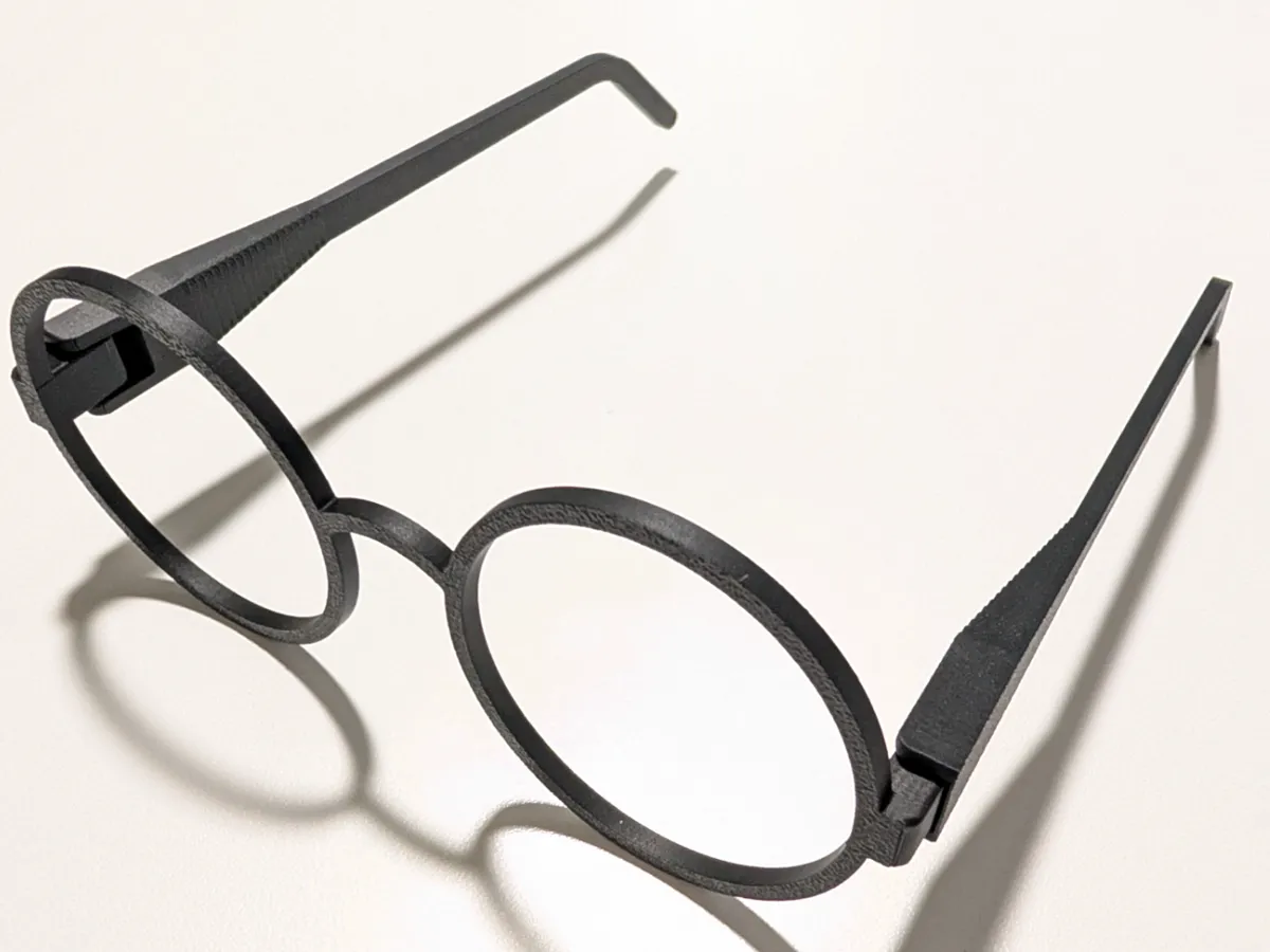Harry Potter Glasses - No Additional Hardware Reqd