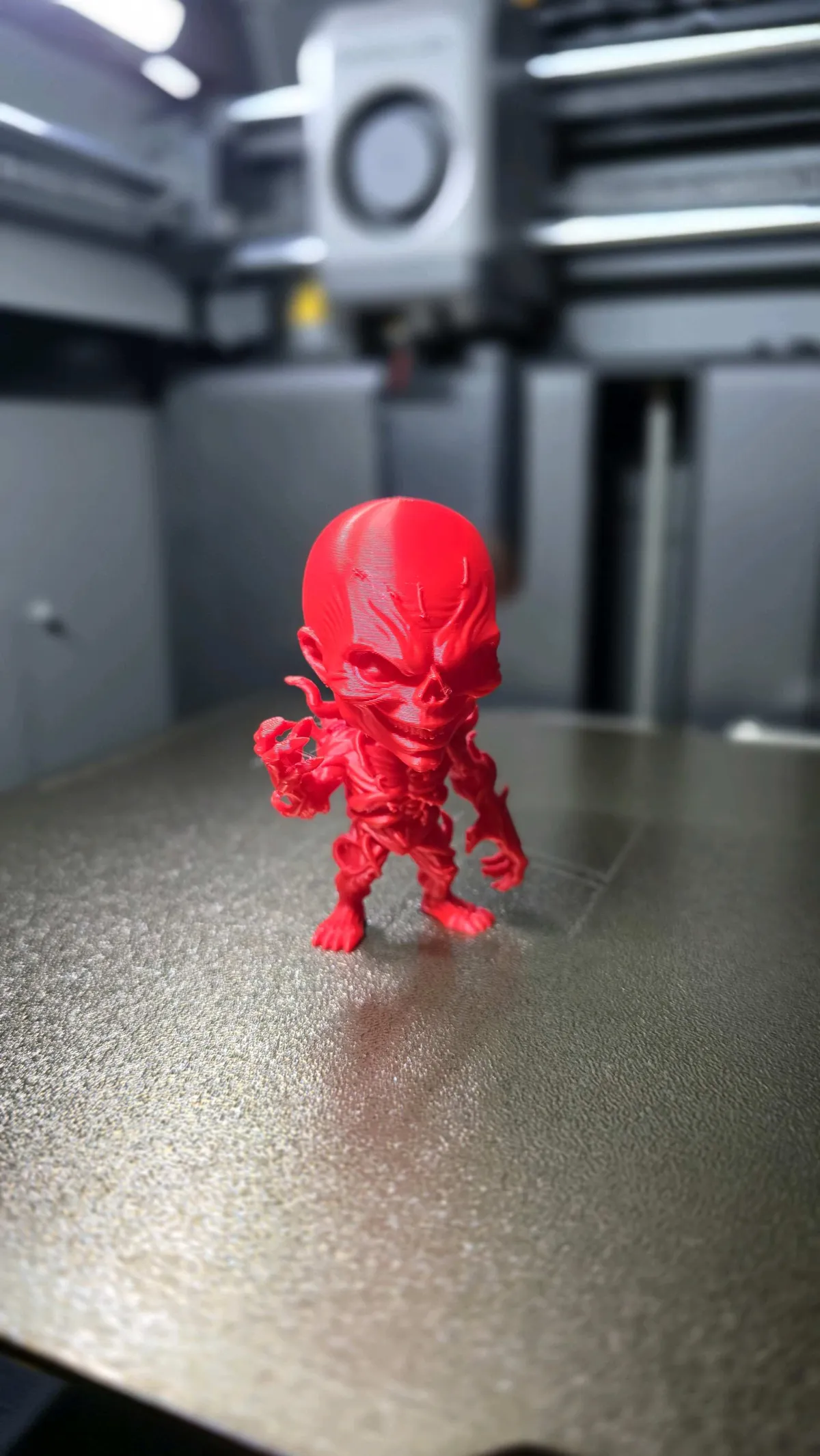Vecna chibi (Stranger Things), photo 3 of 4 - Vecna chibi (Stranger Things) Figurines & Collectibles