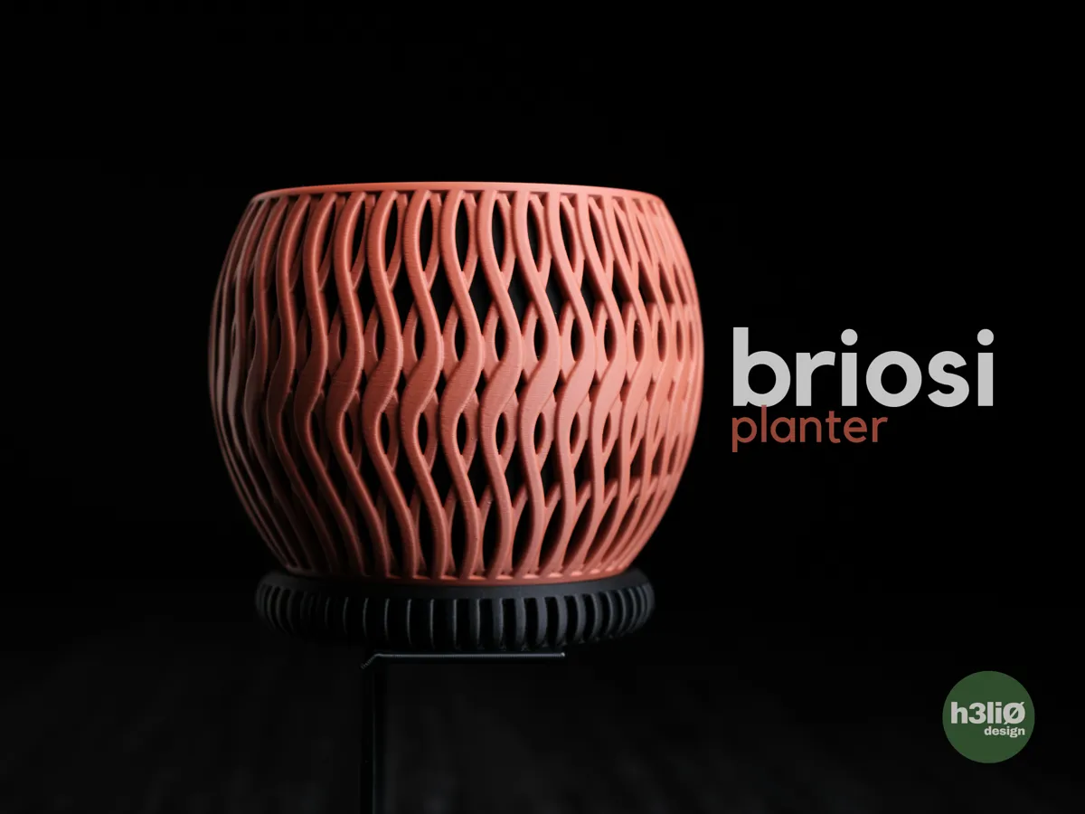 briosi • planter