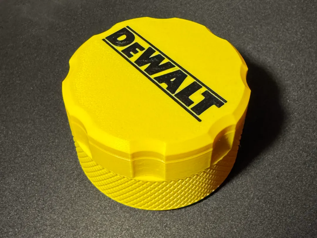 porta minuteria DeWALT