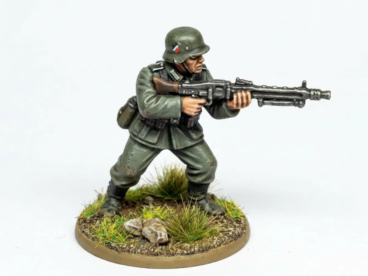 WW2 German Soldier 4