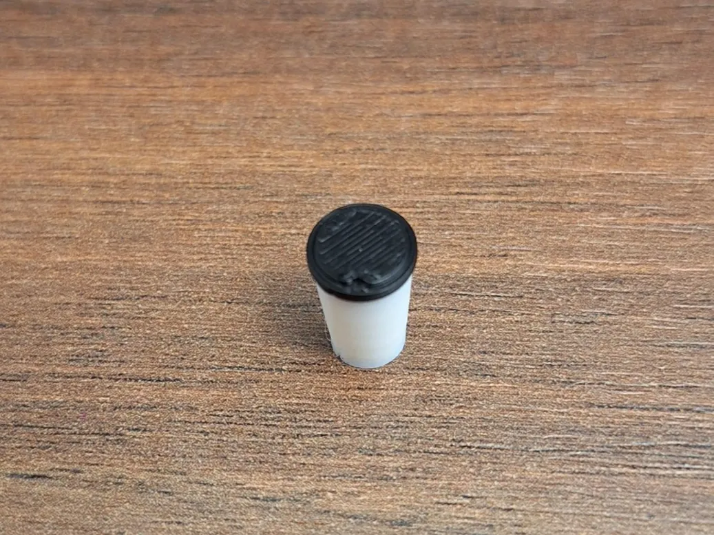 Miniature Coffee Cup