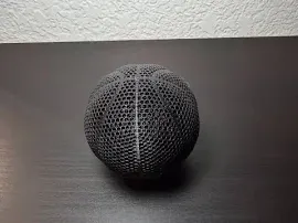 Airless Mini Basketball