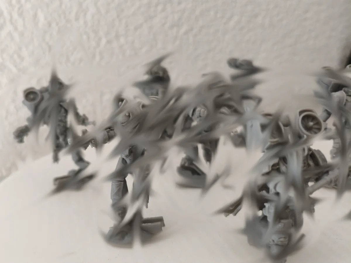 Space Raptors