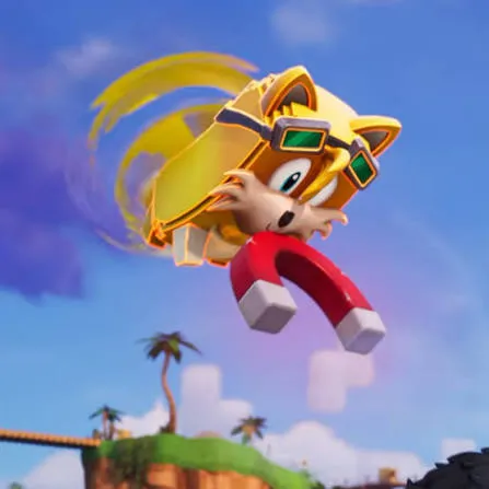 tails sprite (fortnite), photo 2 of 4 - tails sprite (fortnite) Miniatures