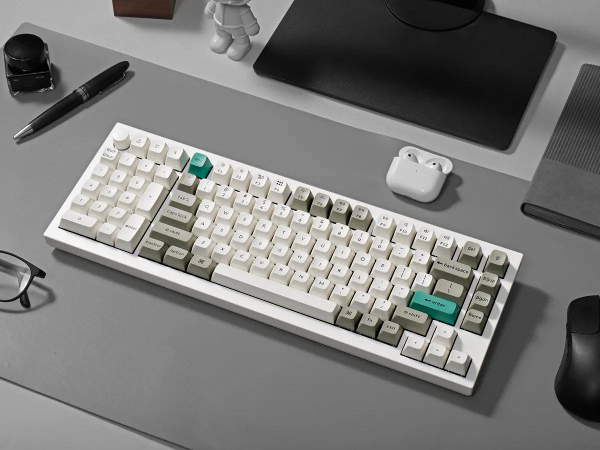 Keychron Q12 Max, Official CAD/3D Files - Electronics, in stock in India