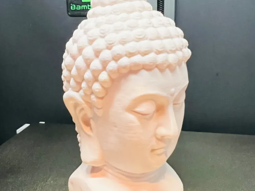 Buddha Kopf