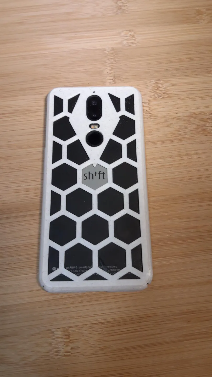 Shift6mq Phone Case, photo 2 of 4 - Shift6mq Phone Case Hobby & DIY