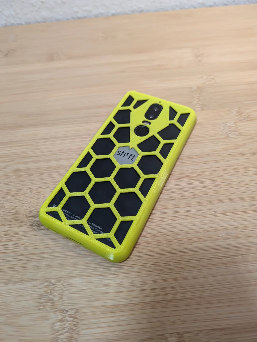 Shift6mq Phone Case, photo 4 of 4 - Shift6mq Phone Case Hobby & DIY