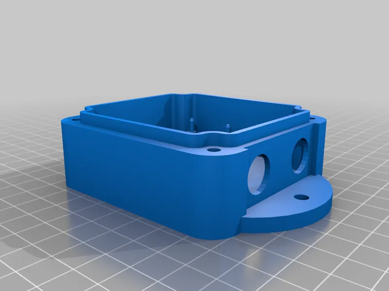 Weatherproof case for NodeMCU with internal mount - Garden, in stock in India