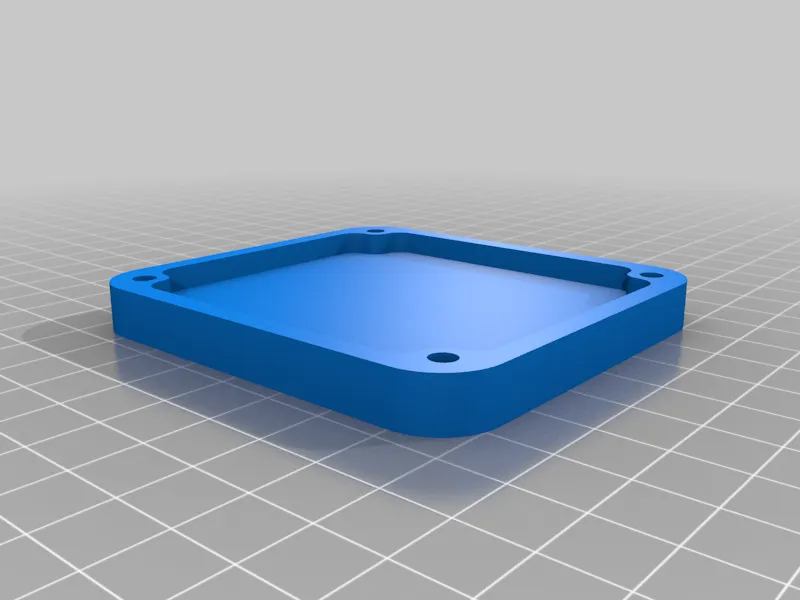 Weatherproof case for NodeMCU with internal mount, photo 4 of 4 - Weatherproof case for NodeMCU with internal mount Household