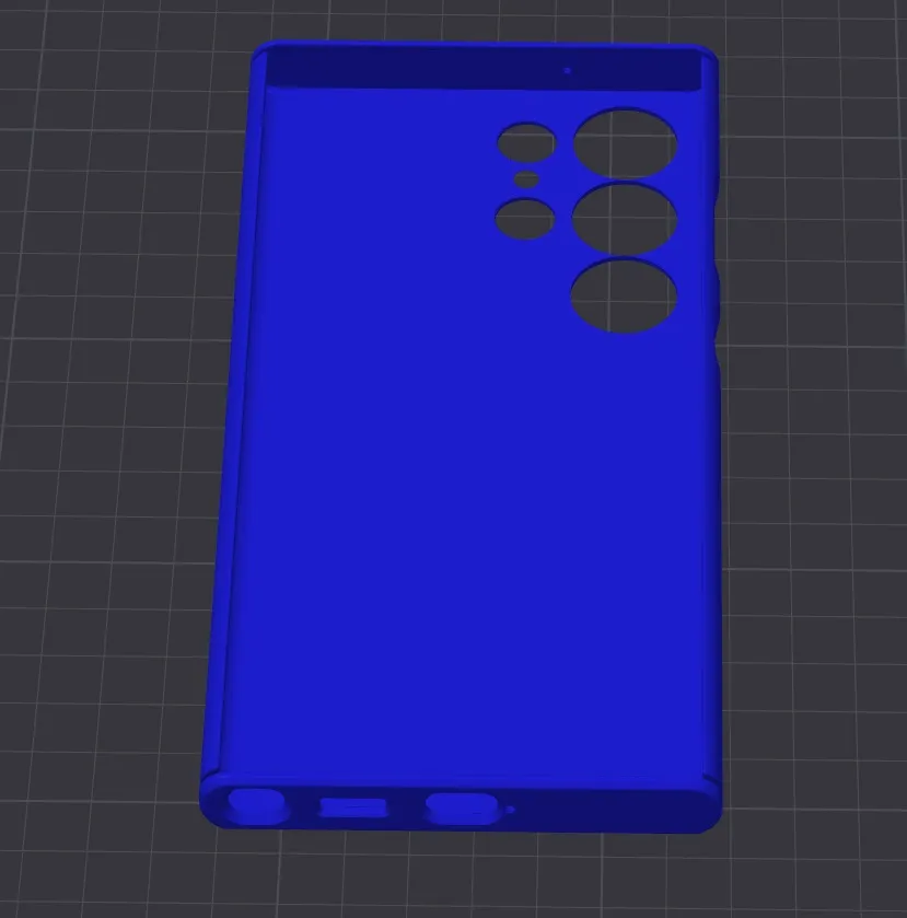 Samsung S23 Ultra Full Case - Fashion Accessories, in stock in India
