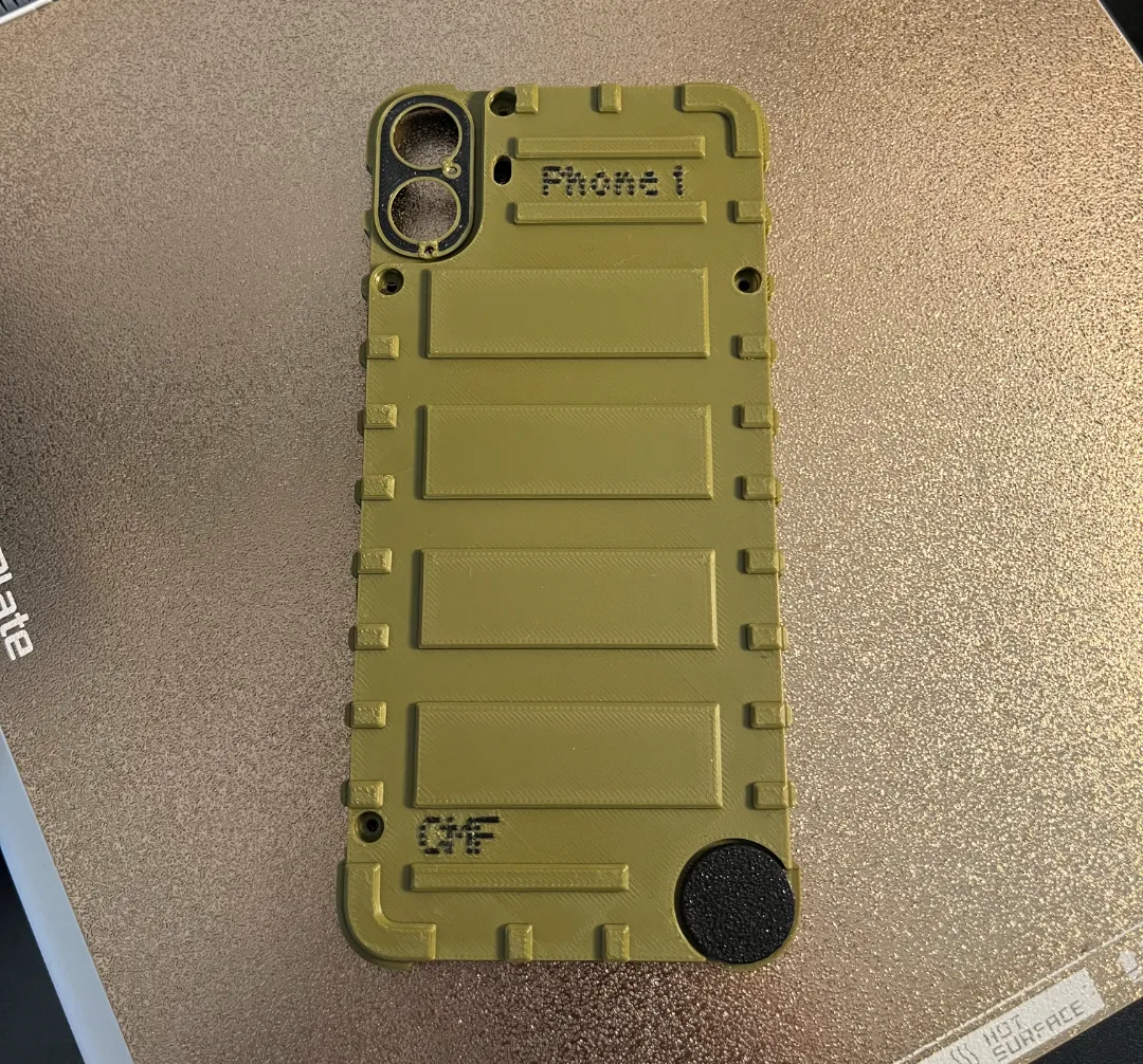 Ruggered cover Phone1 cmf - Gadgets, in stock in India
