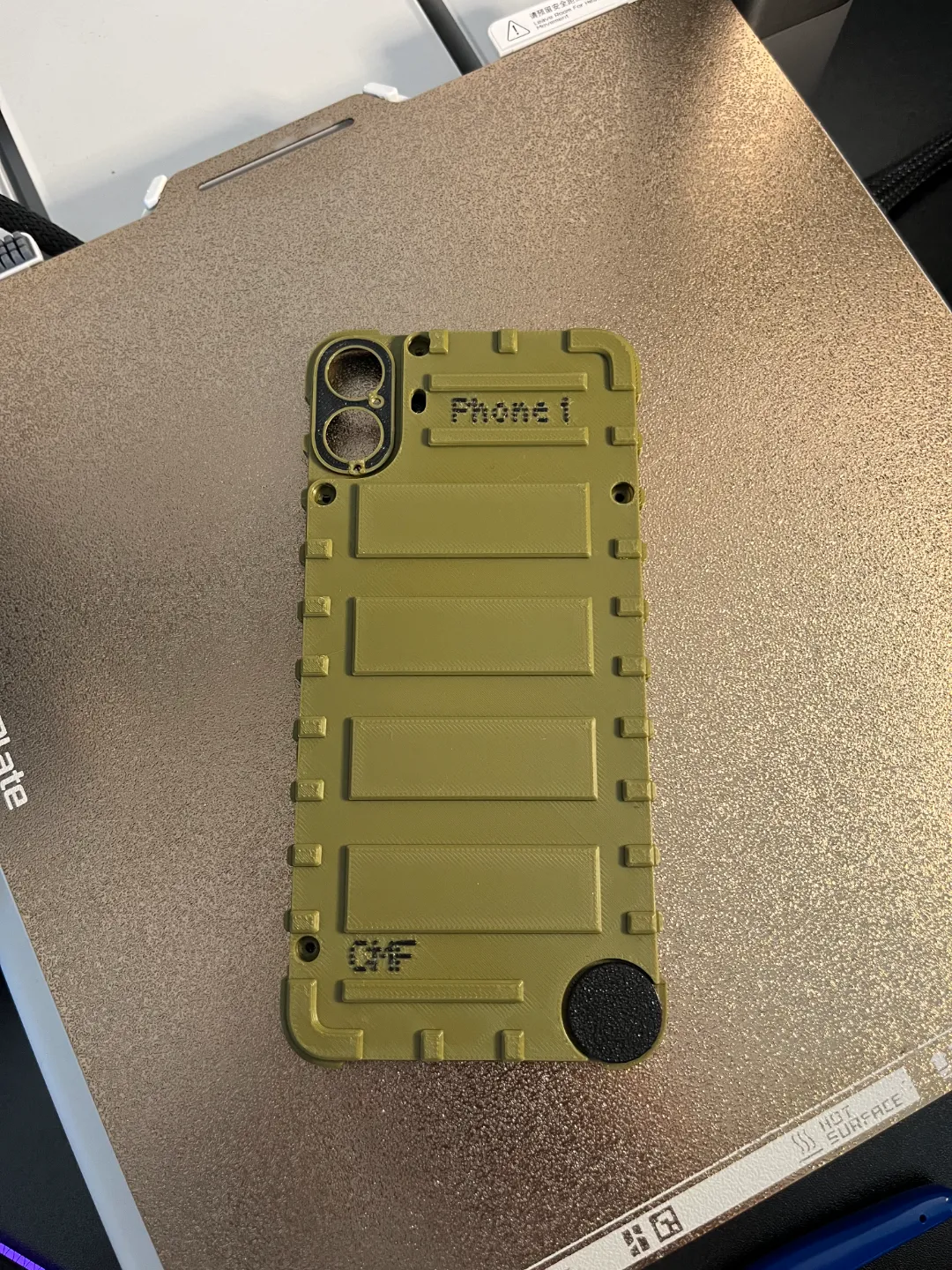 Ruggered cover Phone1 cmf, photo 2 of 4 - Ruggered cover Phone1 cmf Tools