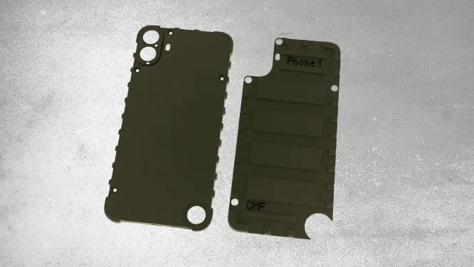 Ruggered cover Phone1 cmf, photo 4 of 4 - Ruggered cover Phone1 cmf Tools