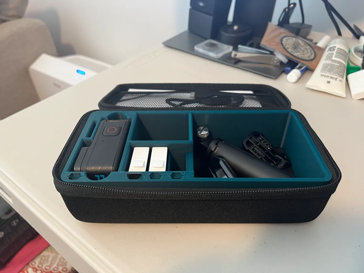 GoPro Case Insert (10, 11, 12)