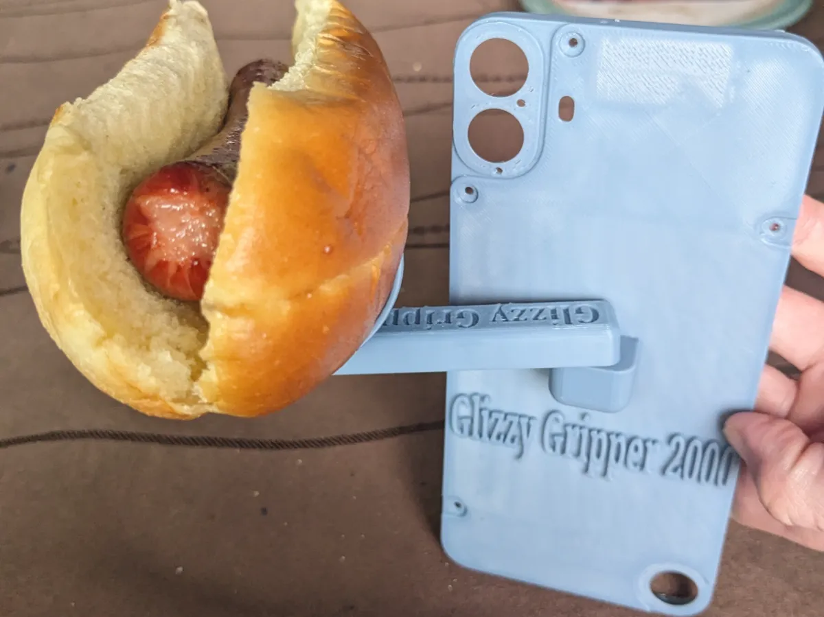 Glizzy Gripper 2000 - OnePlus & Nothing Covers, in stock in India