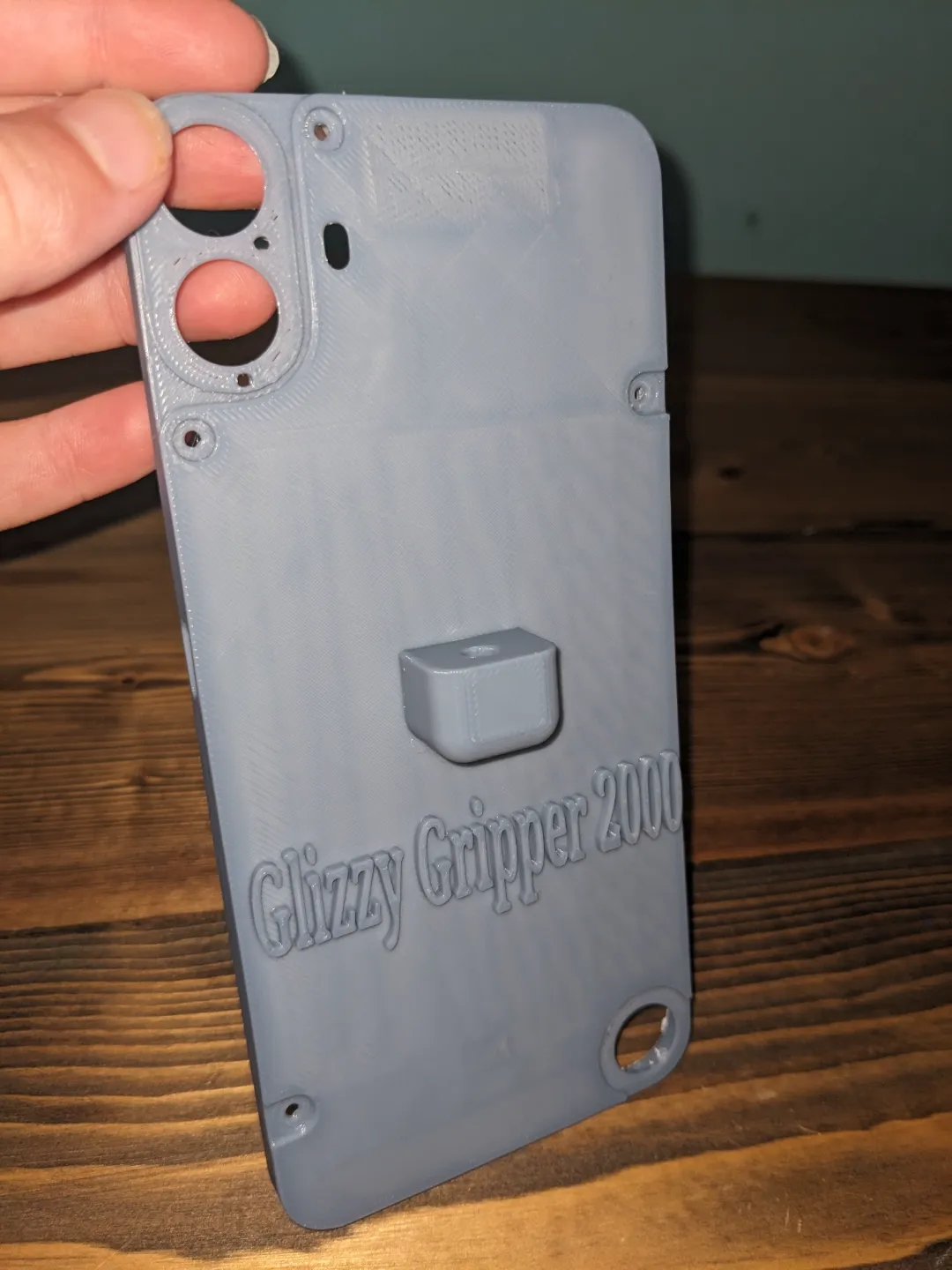 Glizzy Gripper 2000, photo 3 of 4 - Glizzy Gripper 2000 Mobile & Device Accessories