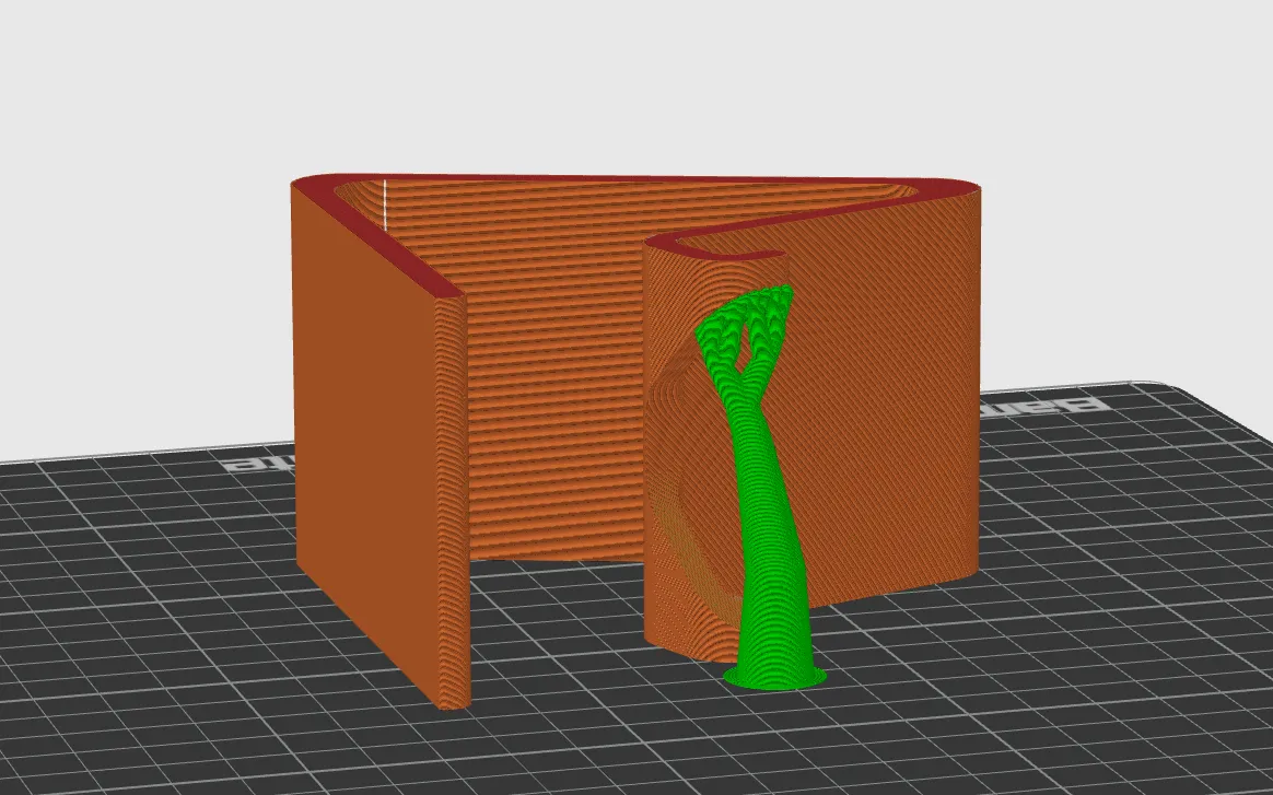 Floating Phone/Tablet Stand, photo 4 of 4 - Floating Phone/Tablet Stand Tools