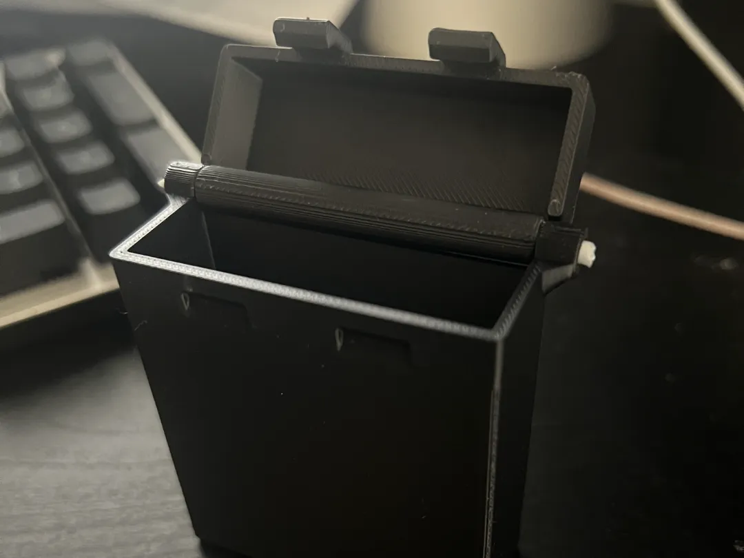 Multi-purpose Case - Razor, Comb & Grooming, in stock in India