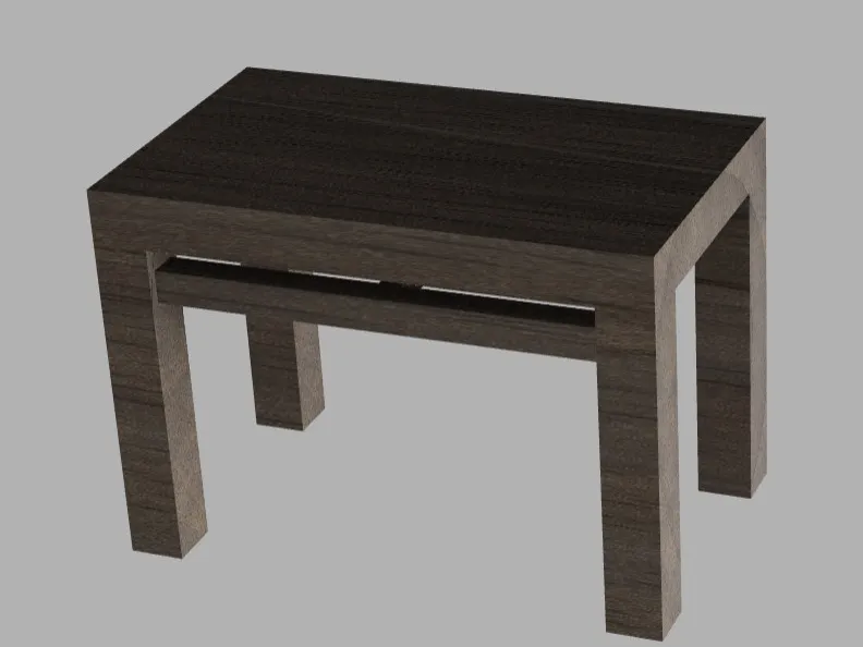 miniature table - Architecture, in stock in India