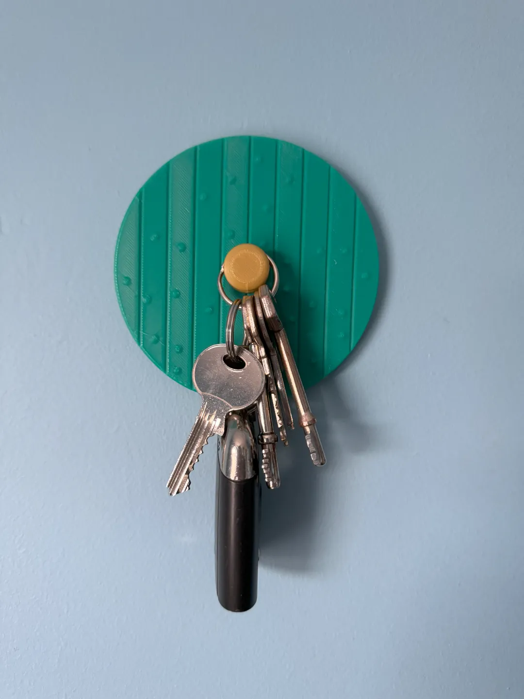 Bag End Key Holder, photo 4 of 4 - Bag End Key Holder Household