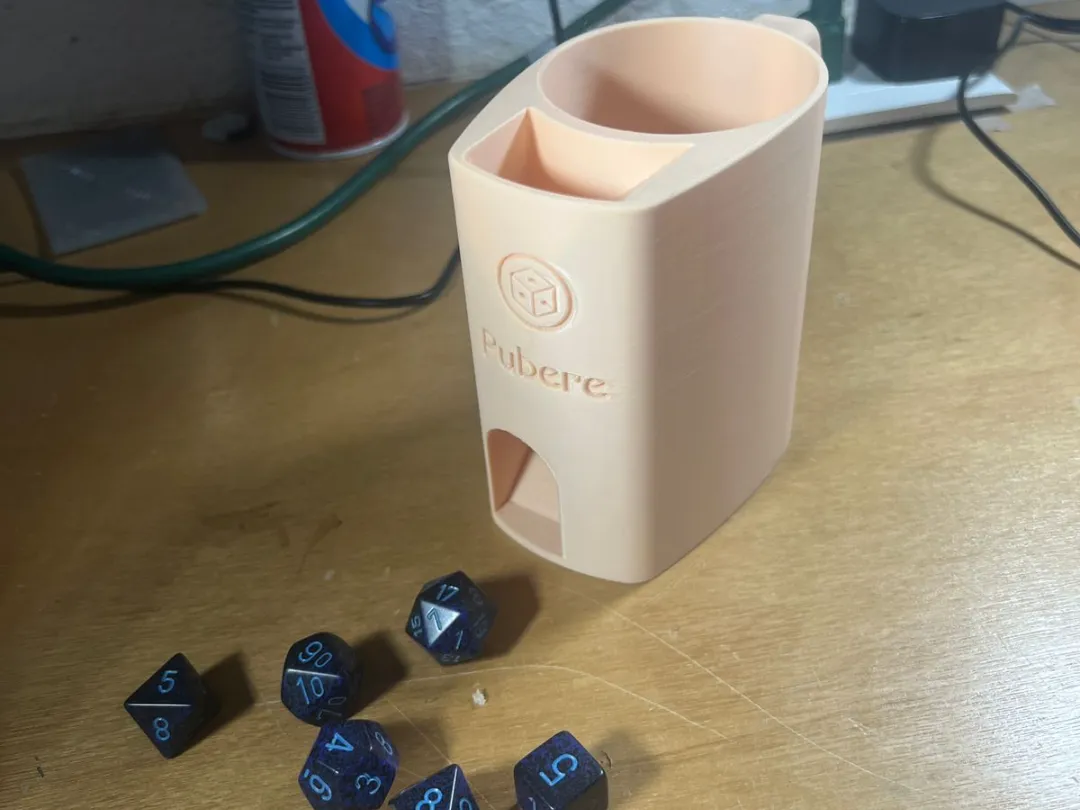 Can holder dice tower - Board Games, in stock in India