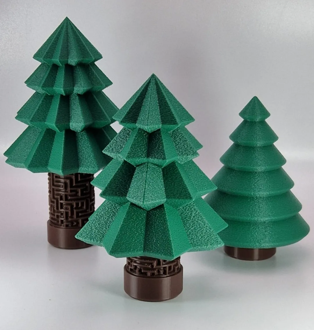 Christmas tree with maze inside - Puzzles, in stock in India