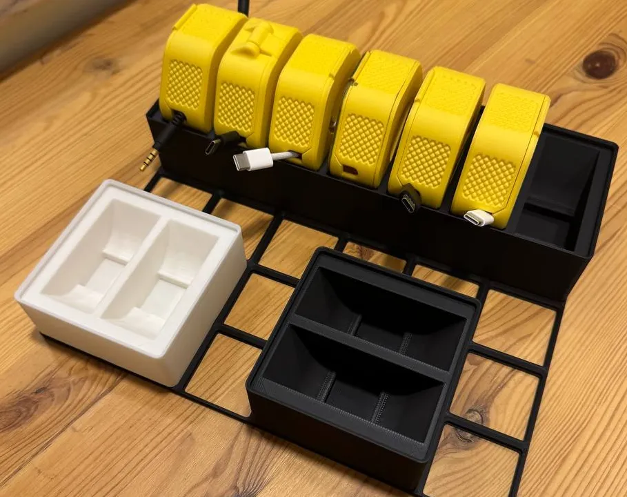 Storage For "Portable Cable Winder" - Cable Winders, Wraps & Ties, in stock in India