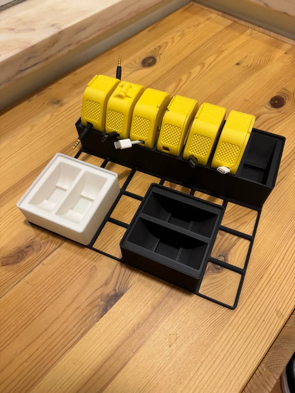 Storage For "Portable Cable Winder", photo 3 of 4 - Storage For "Portable Cable Winder" Mobile & Device Accessories