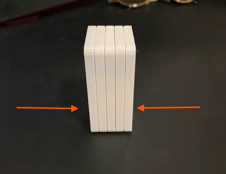 Card Fidget Toy, photo 2 of 3 - Card Fidget Toy Toys & Games