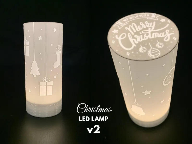 Christmas Gifts Lamp - Table & Desk Lamps, in stock in India