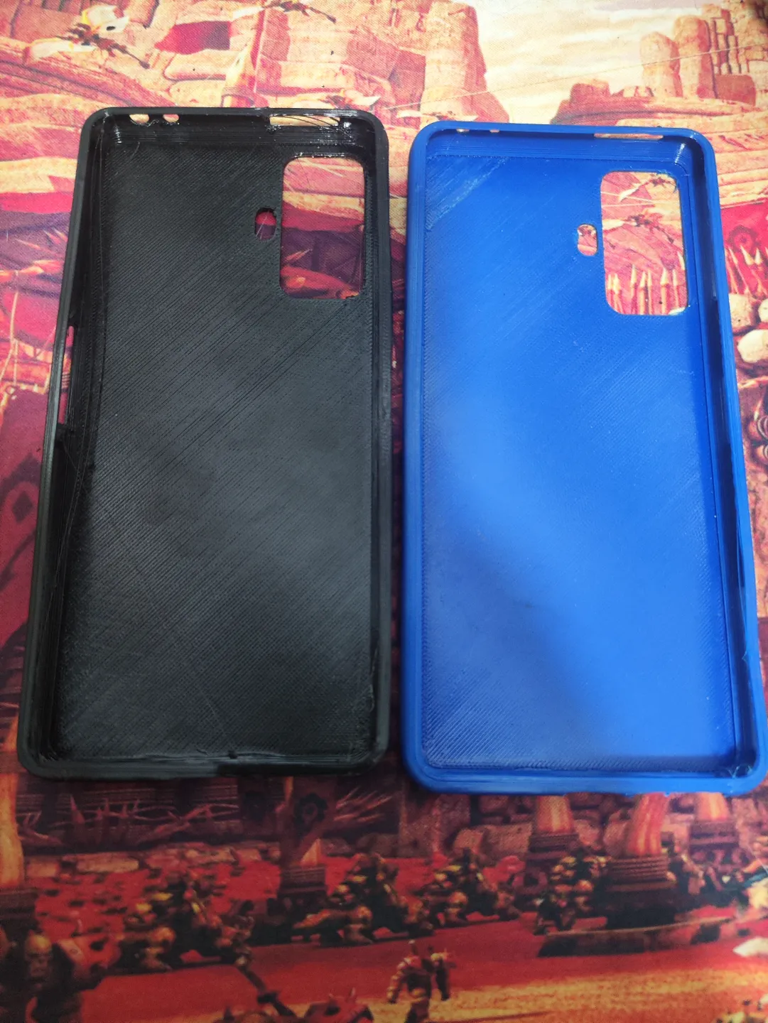Forro para Redmi Poco F4 GT o K50, photo 2 of 2 - Forro para Redmi Poco F4 GT o K50 Hobby & DIY
