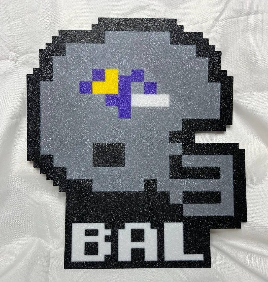 Baltimore Ravens Tecmo Super Bowl Light Box - Art Pieces, in stock in India