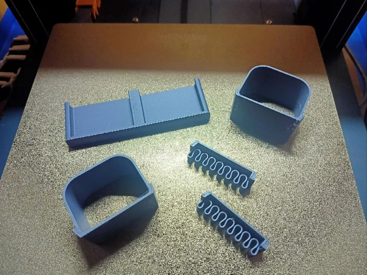 Multifunction Cable Organizer - Organizador Cables, photo 3 of 4 - Multifunction Cable Organizer - Organizador Cables Household