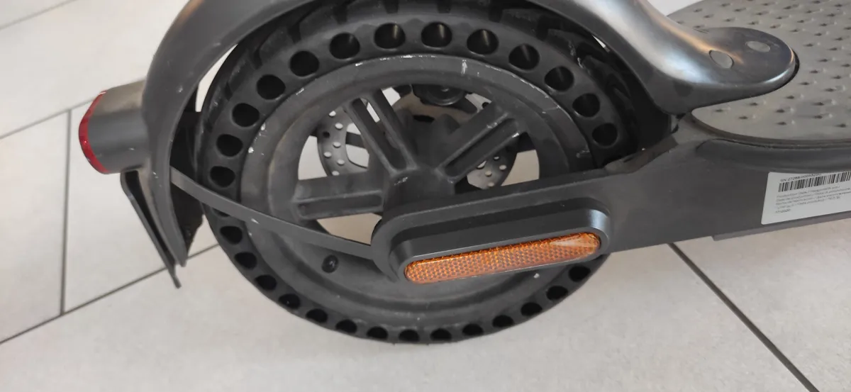 Xiaomi Mi Scooter Electric Essential Valve Cap - Vehicles, in stock in India