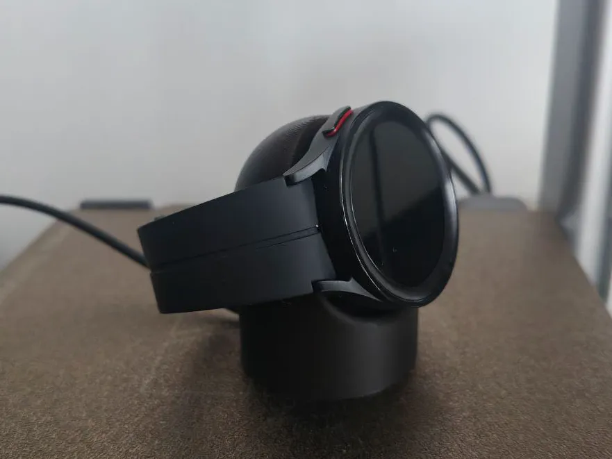 Galaxy Watch 5 Pro charger stand - Electronics, in stock in India