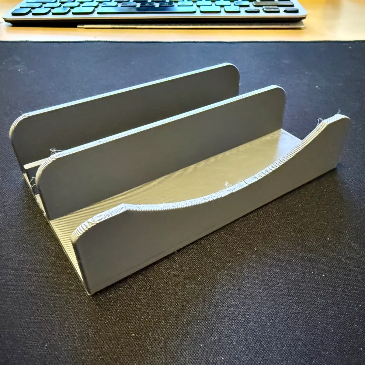 MacMini Stand with external nvme and USB Hub, photo 2 of 4 - MacMini Stand with external nvme and USB Hub Tools