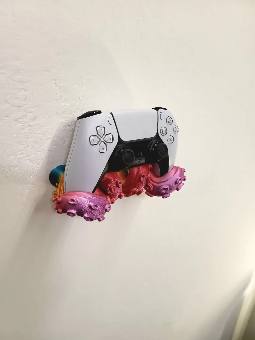 ps5 wall stand controller holder, photo 2 of 4 - ps5 wall stand controller holder Gaming Accessories