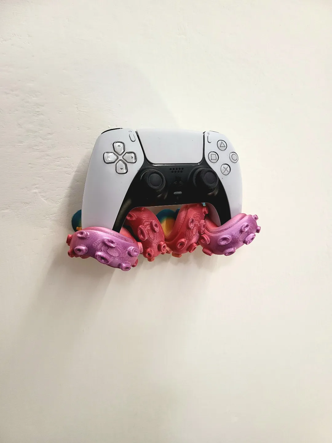 ps5 wall stand controller holder, photo 3 of 4 - ps5 wall stand controller holder Gaming Accessories