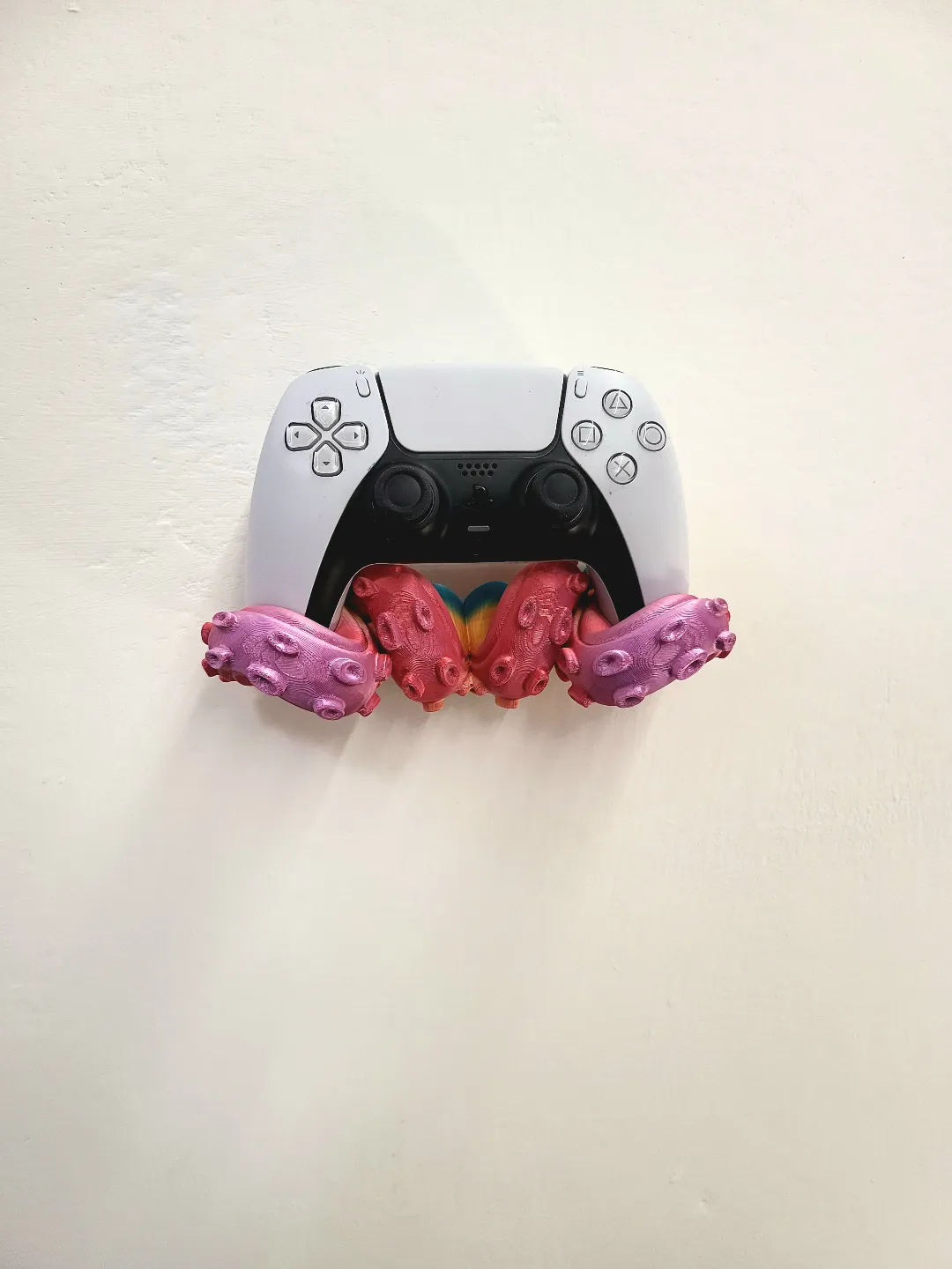 ps5 wall stand controller holder, photo 4 of 4 - ps5 wall stand controller holder Gaming Accessories