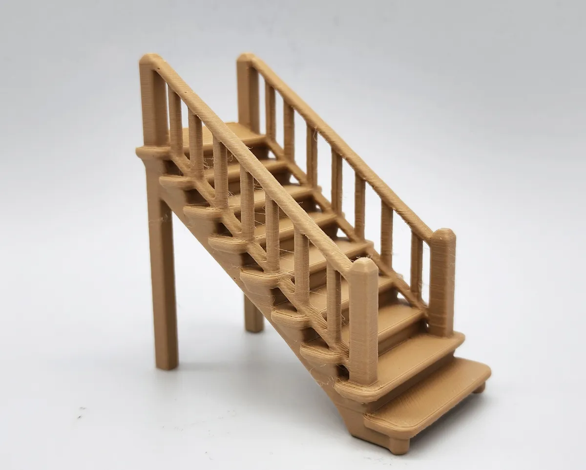 Wooden Staircase Miniature - Other Miniatures, in stock in India