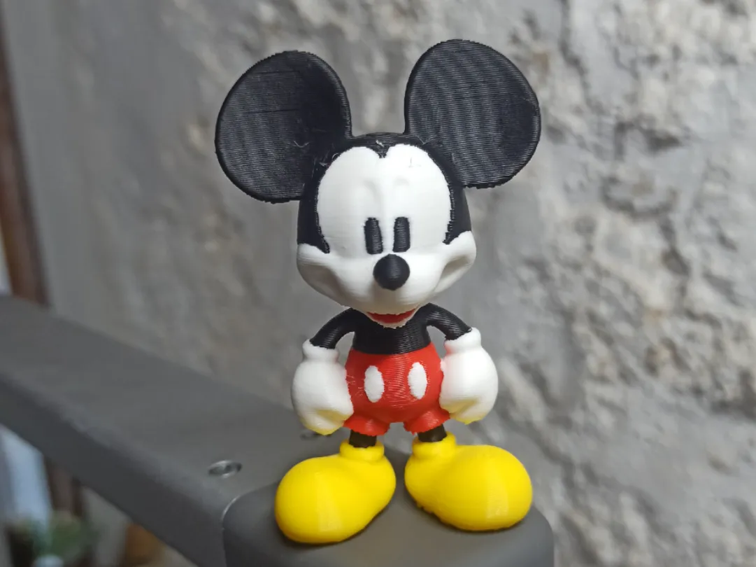 Mikey Mouse